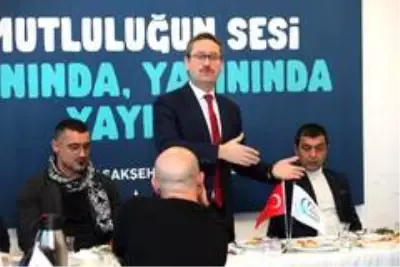 Radyo Başakşehir yayın hayatına başladı Radyo Başakşehir yayın hayatına başladı