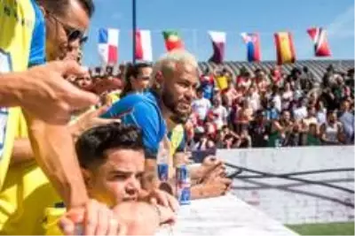 Red Bull Neymar Jr's Five 22 şubatta başlıyor Red Bull Neymar Jr's Five 22 şubatta başlıyor