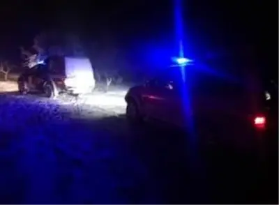 Şanlıurfa'da donmak üzere olan kişi kurtarıldı
