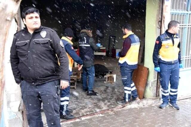 Şanlıurfa'da korkunç cinayet! Mobilyacıya iş yerinde kurşun yağdırdı