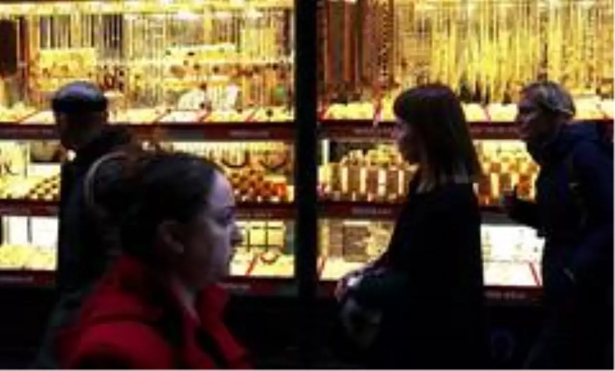 Serbest piyasada altın fiyatları