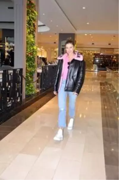 Şeyma Subaşı'nın kahve molası Şeyma Subaşı'nın kahve molası