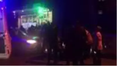 Silahlı kavga: 1 yaralı
