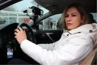 Şoför Nebahat'ı örnek aldı, taksi şoförü oldu Şoför Nebahat'ı örnek aldı, taksi şoförü oldu
