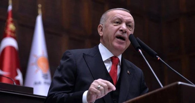 Son dakika: Cumhurbaşkanı Erdoğan'dan Kemal Kılıçdaroğlu'na 500 bin liralık tazminat davası