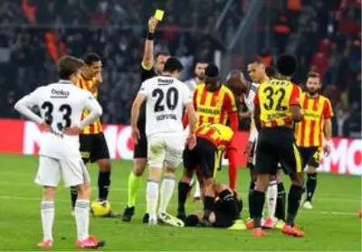 Son Dakika: TFF, Göztepe - Beşiktaş maçında kural hatası olmadığı yönünde karar verdi
