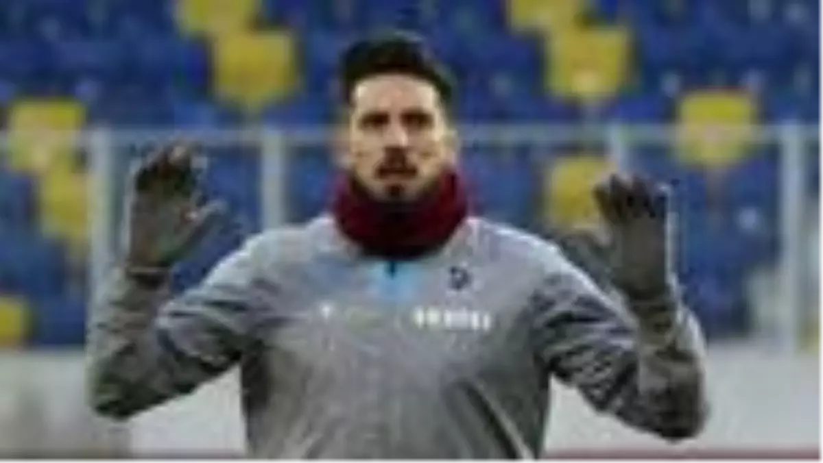 Trabzonspor Sosa ve Novak'ta mutlu sona yakın