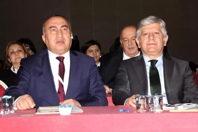 Türk dünyasından nörologlar Antalya'da MS kongresinde buluştu