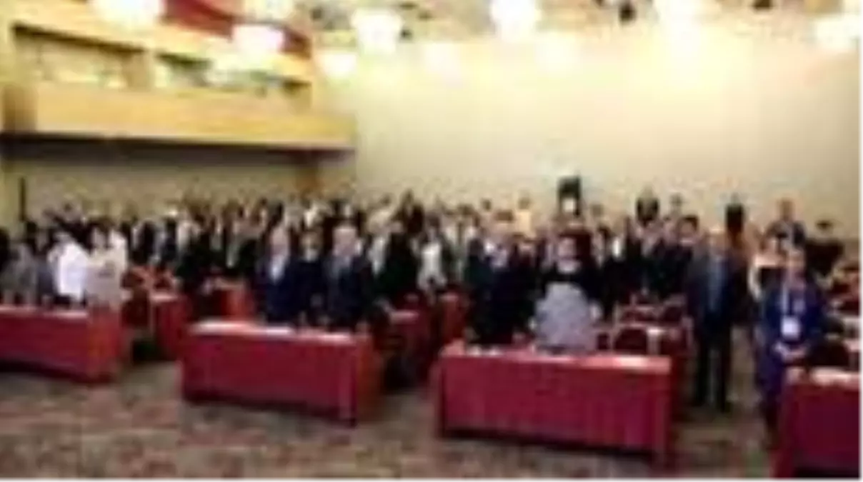 Türk dünyasından nörologlar, MS kongresinde buluştu