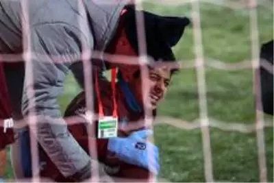 Türkiye Kupası: BB Erzurumspor: 1 - Trabzonspor: 4 (Maç Sonucu)