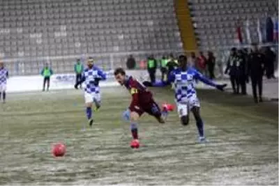 Türkiye Kupası: BB Erzurumspor: 1 - Trabzonspor: 4 (Maç Sonucu)
