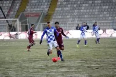 Türkiye Kupası: BB Erzurumspor: 1 - Trabzonspor: 4 (Maç Sonucu)