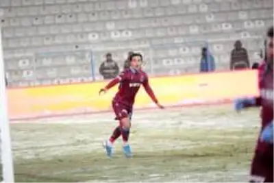 Türkiye Kupası: BB Erzurumspor: 1 - Trabzonspor: 4 (Maç Sonucu)