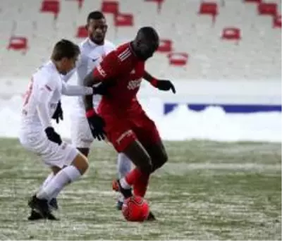 Türkiye Kupası: Sivasspor: 1 - Antalyaspor: 1 Türkiye Kupası: Sivasspor: 1 - Antalyaspor: 1