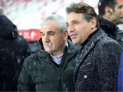 Türkiye Kupası: Sivasspor: 1 - Antalyaspor: 1 Türkiye Kupası: Sivasspor: 1 - Antalyaspor: 1