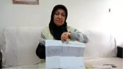 Uçak kazasından yaralı kurtulan kadın: