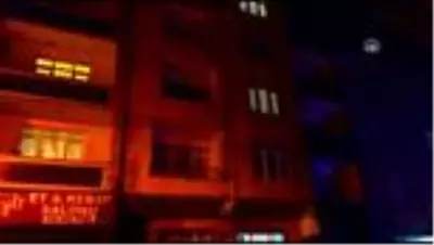 Üçüncü kattan düşen çocuk ağır yaralandı