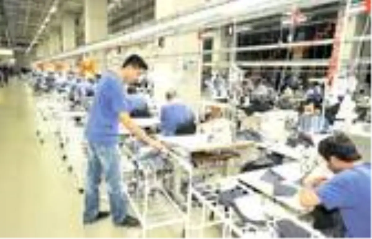 Üretim merkezleri takibe düştü