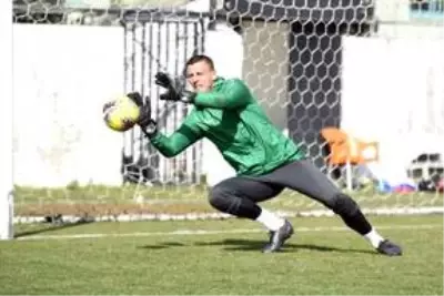 Yukatel Denizlispor, Hes Kablo Kayserispor maçının hazırlıklarını sürdürüyor