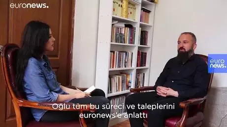 11 Ocak'tan beri kayıp olan Keldani çiftin oğulları Papaz Diril: 'Kaçırıldıklarını düşünüyorum'