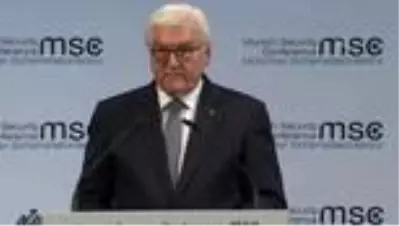 56. Münih Güvenlik Konferansında