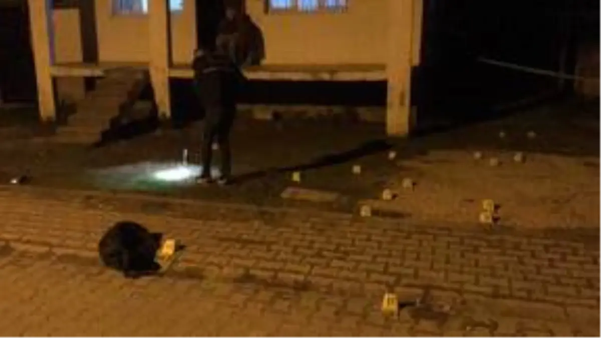 Adana'da iki grup arasında silahlı kavga: 1 ölü, 2 yaralı