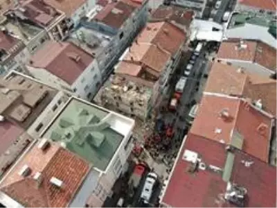 AFAD'dan olası İstanbul depremine karşı tatbikat