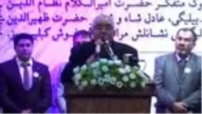 Afganistan Cumhurbaşkanı Birinci Yardımcısı: 'Hileli oyların sonucunu kabul etmeyiz' Afganistan Cumhurbaşkanı Birinci Yardımcısı: 'Hileli oyların sonucunu kabul etmeyiz'