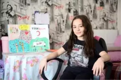 Ailesinin desteğiyle kanseri iki kez yenen Ece hayata tutundu Ailesinin desteğiyle kanseri iki kez yenen Ece hayata tutundu