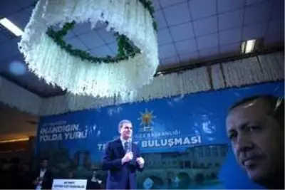 AK Parti Sözcüsü Çelik 'Ceyhan Teşkilat Buluşması'nda konuştu: (1) AK Parti Sözcüsü Çelik 'Ceyhan Teşkilat Buluşması'nda konuştu: (1)