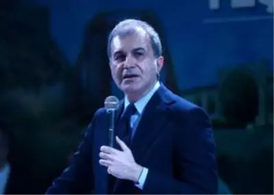 AK Parti Sözcüsü Çelik 'Ceyhan Teşkilat Buluşması'nda konuştu: (1) AK Parti Sözcüsü Çelik 'Ceyhan Teşkilat Buluşması'nda konuştu: (1)