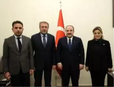 AK Partili vekillerden yatırım müjdesi AK Partili vekillerden yatırım müjdesi