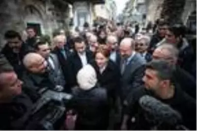 Akşener: İstifa saygı duyulması gereken bir kavramdır Akşener: İstifa saygı duyulması gereken bir kavramdır