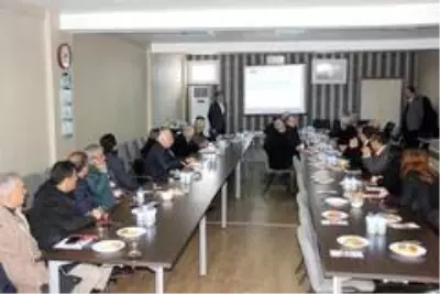 Antep Fıstığı Lisans Depoculuğu tanıtıldı