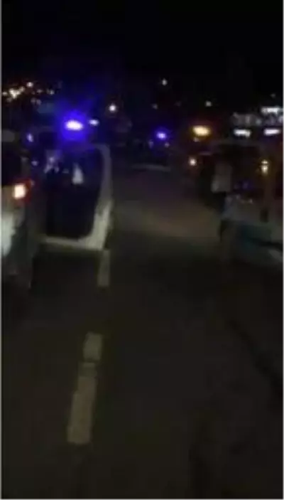 Aracının arızalanmasına sinirlendi, rastgele ateş açıp polisi yaraladı Aracının arızalanmasına sinirlendi, rastgele ateş açıp polisi yaraladı