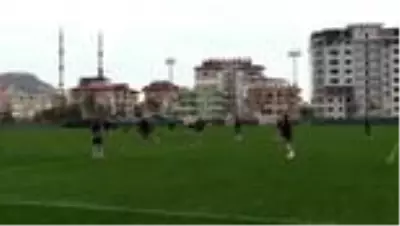 Aytemiz Alanyaspor'da hedef 3 puan