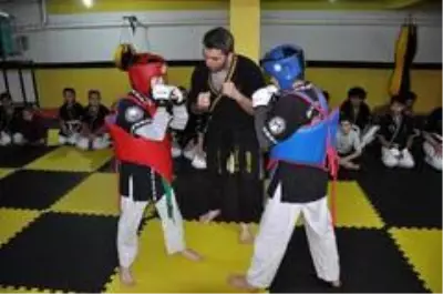 Bagatur Türk Mücadele Sanatı'nın Alpleri şampiyonluk yolunda