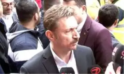 Bahçelievler Belediye Başkanı'ndan çöken binaya ilişkin açıklama (2)