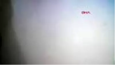 Bahçelievler'de binanın çökmesi sırasında yaşananlar güvenlik kamerasında