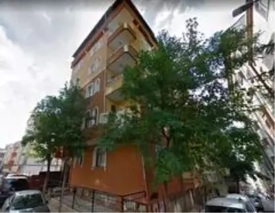 Bahçelievler'de çöken 7 katlı binanın yıkılmadan önceki hali ortaya çıktı