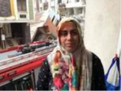 Bahçelievler'de çöken binanın etrafındaki 5 bina tedbir amaçlı boşaltıldı Bahçelievler'de çöken binanın etrafındaki 5 bina tedbir amaçlı boşaltıldı
