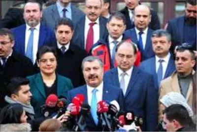 Bakan Koca: