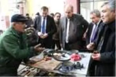Yüzde 70 yakıt tasarrufu sağlayacak motor icat eden usta ile Bakanlık temasa geçti Yüzde 70 yakıt tasarrufu sağlayacak motor icat eden usta ile Bakanlık temasa geçti