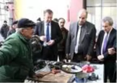 Yüzde 70 yakıt tasarrufu sağlayacak motor icat eden usta ile Bakanlık temasa geçti Yüzde 70 yakıt tasarrufu sağlayacak motor icat eden usta ile Bakanlık temasa geçti