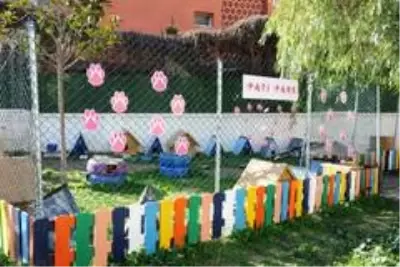 Balçova'da Pati Park açıldı Balçova'da Pati Park açıldı