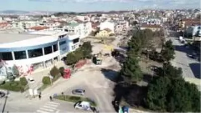 Başiskele'ye yeni semt meydanı