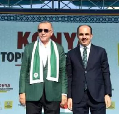 Başkan Altay'dan Cumhurbaşkanı Erdoğan'a teşekkür