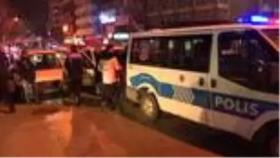 Başkentte eğlence mekanlarına yönelik asayiş uygulaması yapıldı