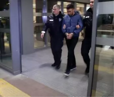 Bıçakladığı iddia edilen eşiyle hastaneye giden koca gözaltına alındı