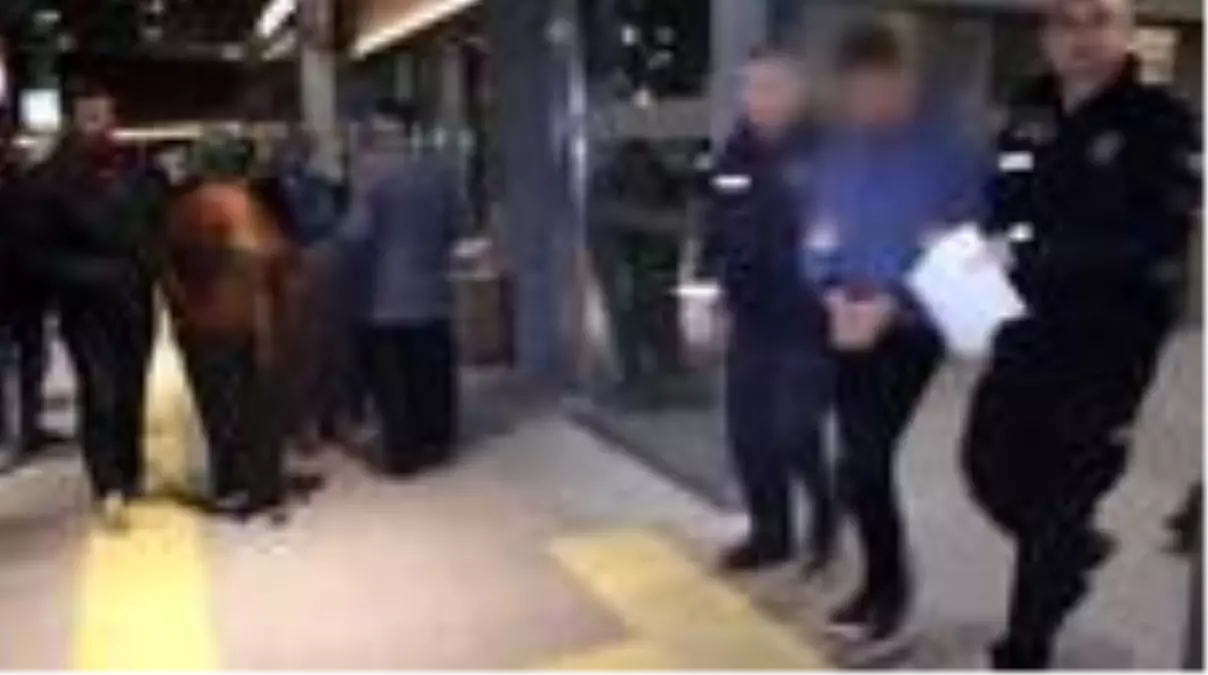 Bıçakladığı iddia edilen eşiyle hastaneye giden koca gözaltına alındı